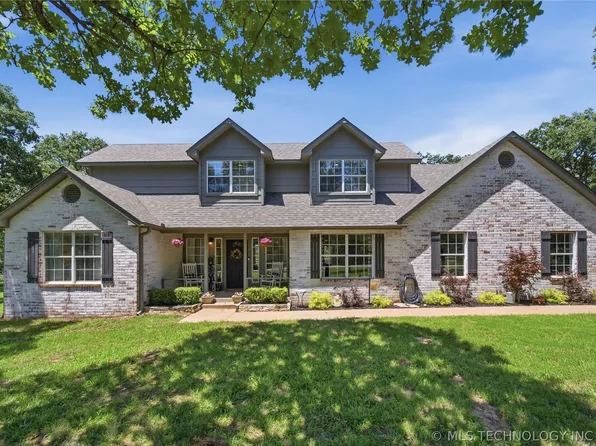 14521 E 202nd St S, Bixby, OK 74008