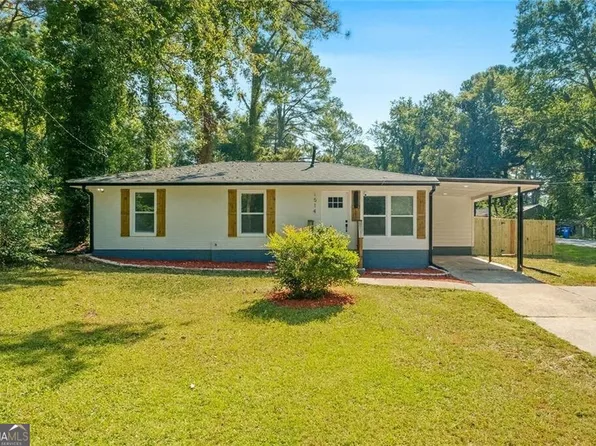 1514 Peachcrest Rd, Decatur, GA 30032