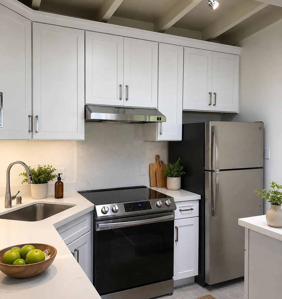 1 bed, 563 sqft, $2,800 — Photo 3