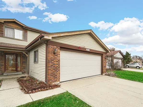 446 Irvine Ct, Wheeling, IL 60090