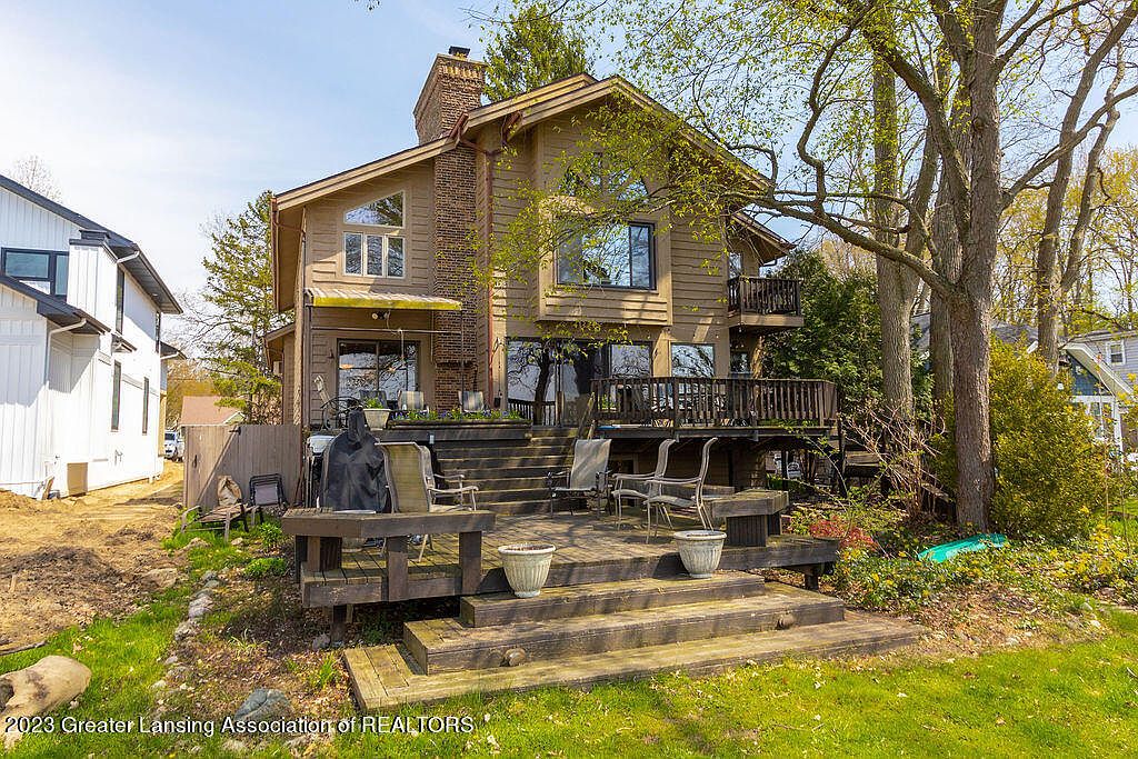 6097 E Lake Dr, Haslett, MI 48840 Zillow