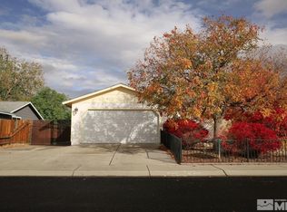 822 Overland Loop, Dayton, NV 89403