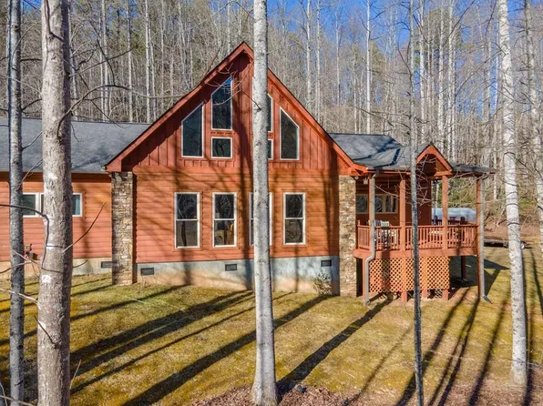 2857 Coweeta Lab Rd, Otto, NC 28763