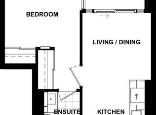 1037 The Queensway #417, Toronto, ON M8Z 6C7