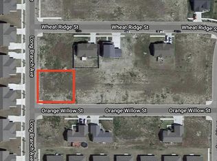 Orange Willow St, Williston, ND 58801