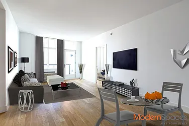 Rented by Modern Spaces