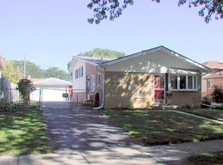 11711 S Rosemary Ln, Alsip, IL 60803