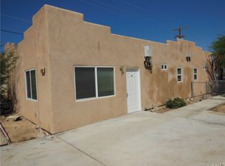 61754 Desert Air Rd, Joshua Tree, CA 92252