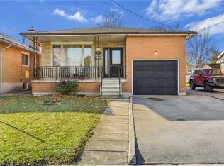 68 Hixon Rd, Hamilton, ON L8K 2B7