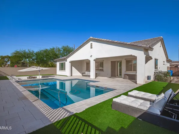 2053 E SCORPIO Place, Chandler, AZ 85249
