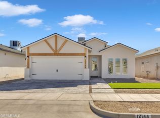 12132 Bahjat, El Paso, TX 79934