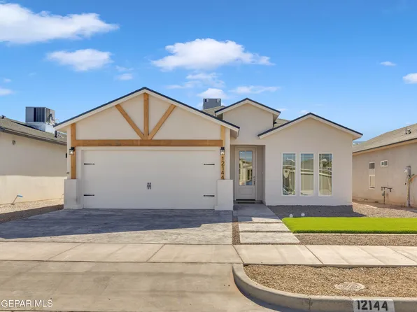 12132 Bahjat, El Paso, TX 79934