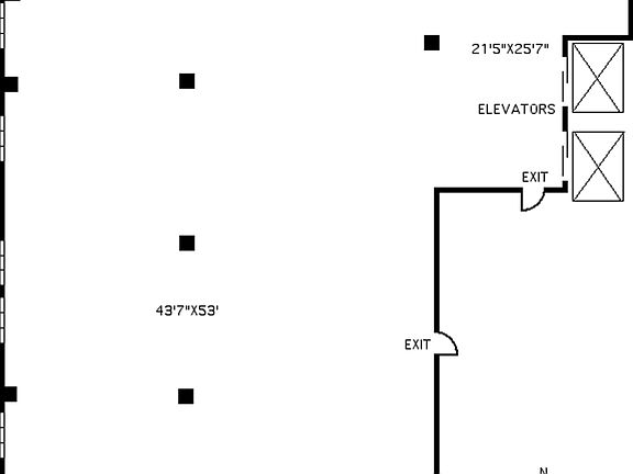 3rd image of 4 W 58th St Fl 13