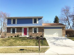 6540 Afton Dr, Dayton, OH 45415