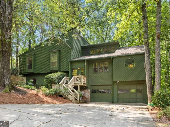 245 Spring Ridge Trce, Roswell, GA 30076