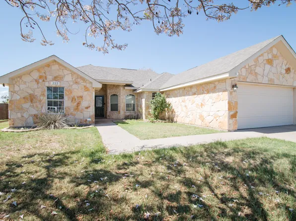 233 Norwood Dr, San Angelo, TX 76903