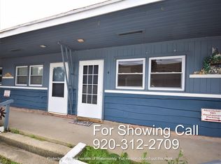 N8749 Lakeshore Dr #4, Fond Du Lac, WI 54937