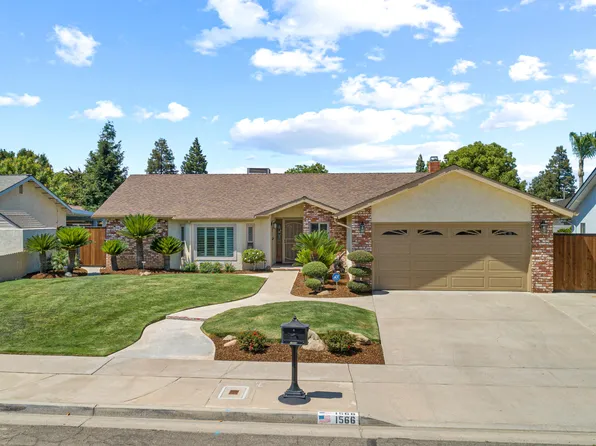 1566 E Ben Franklin Avenue, Tulare, CA 93274