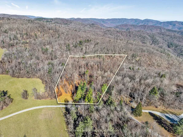 0 Overlook Ridge Dr SE Lot 1, Copper Hill, VA 24079