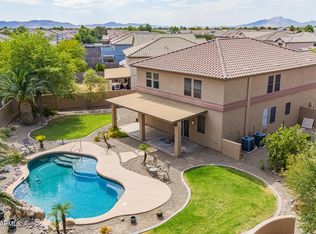 45449 W TUCKER Road, Maricopa, AZ 85139