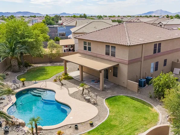 45449 W TUCKER Road, Maricopa, AZ 85139