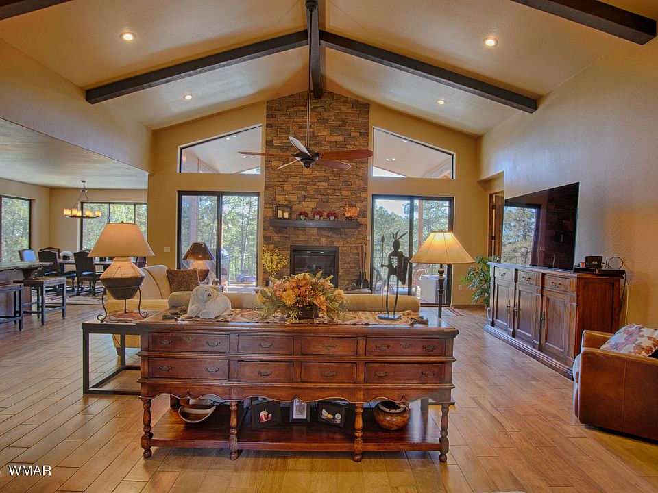1280 W Snow Creek Trl, Show Low, AZ 85901 Zillow