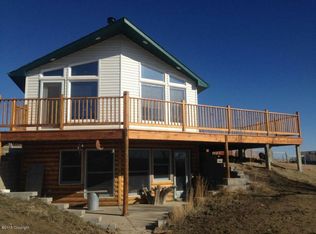 17 S Sage Hill Rd, Gillette, WY 82718