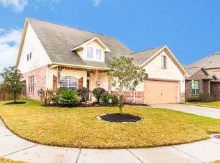 2803 Lockeridge Place Dr, Spring, TX 77386