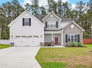 222 Wood House Drive, Jacksonville, NC 28546