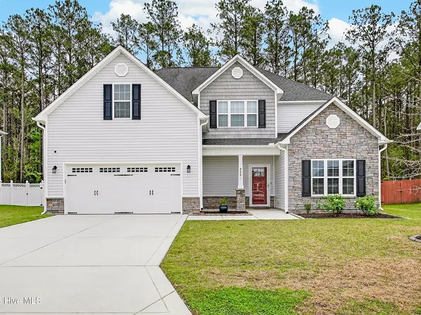 222 Wood House Drive, Jacksonville, NC 28546