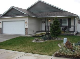 2007 N Bell Rd, Greenacres, WA 99016