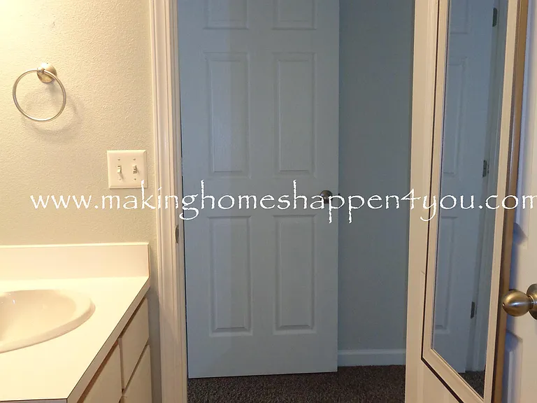 Master Bath from Shower/Tub