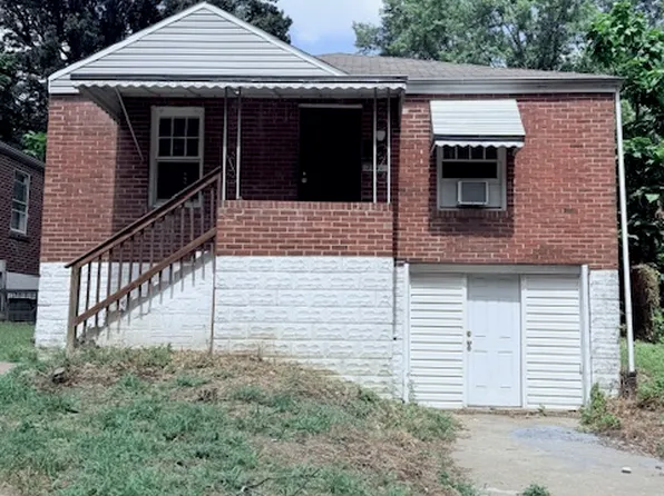 7131 Garesche Ave, Saint Louis, MO 63136