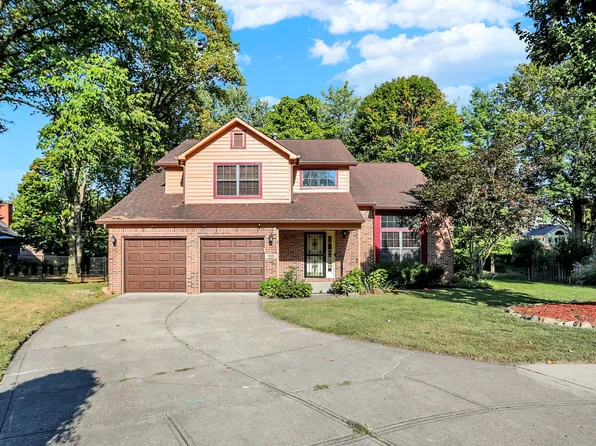 5906 Crystal Water Dr, Indianapolis, IN 46237