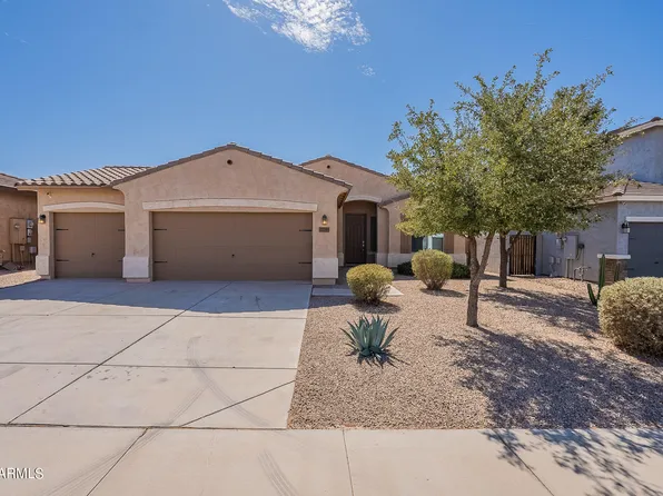 37709 W LA PAZ Street, Maricopa, AZ 85138