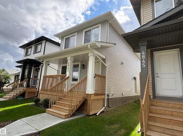 4843 115th Ave NW, Edmonton, AB T5W 0T9