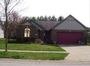 3816 E Tamarron Dr, Bloomington, IN