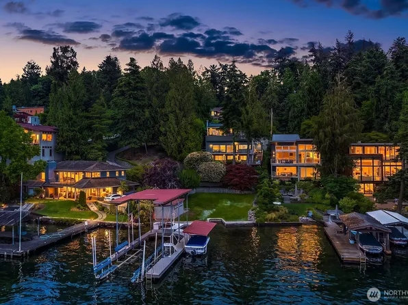 4835 Forest Avenue SE, Mercer Island, WA 98040