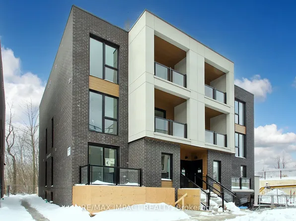 174 Clonmore Dr #6, Toronto, ON M1N 0B9