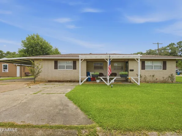 603 4th St, Jennings, LA 70546