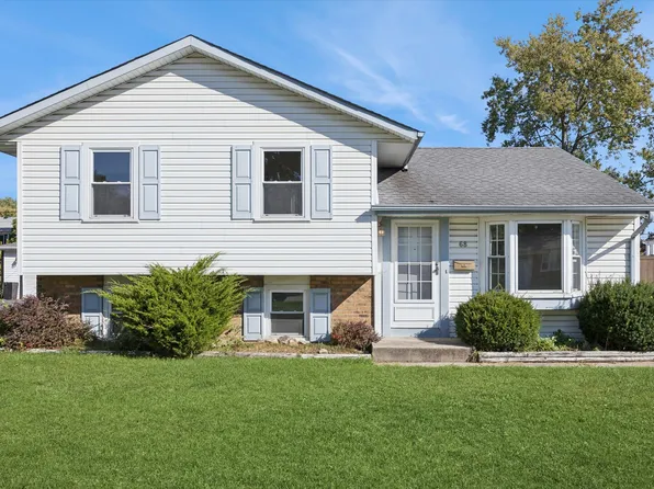 68 W Altgeld Ave, Glendale Heights, IL 60139