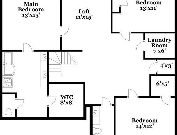 3rd image of 324 Hamilton Pointe Dr