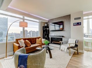 25 Telegram Mews Unit Penthouse 5201, Toronto, ON M5V 3Z1