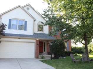 6068 Northcliff Blvd, Dublin, OH 43016