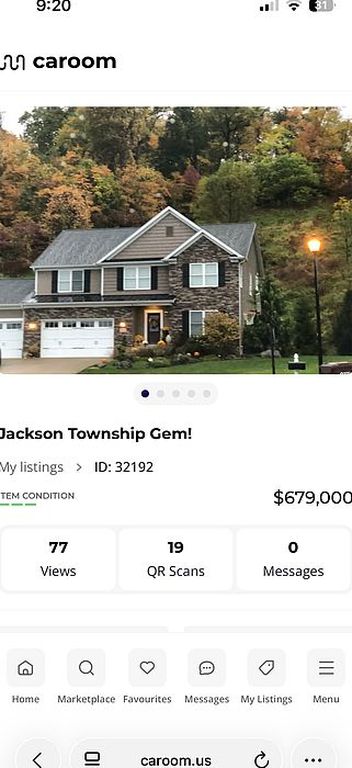 2904 Vicksburg Ave NW - Property Image