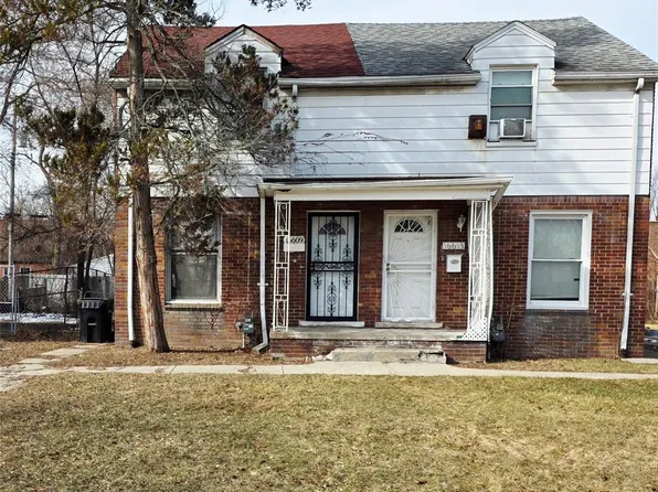 16609 Hubbell St, Detroit, MI 48235
