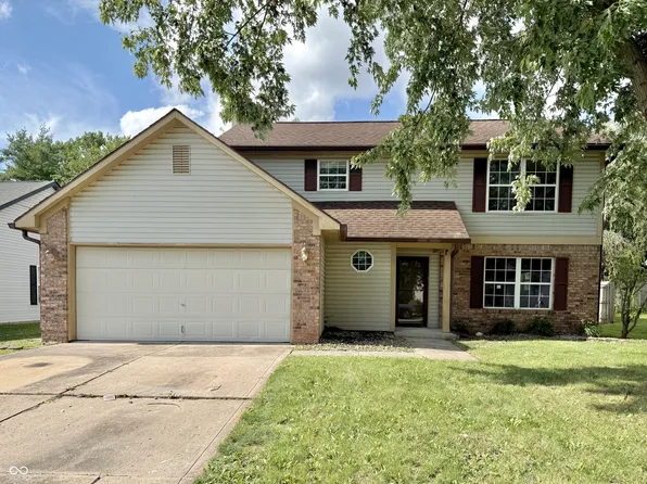 1025 Killian Dr, Mooresville, IN 46158