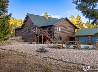 427 Wilderness Ridge Way, Bellvue, CO 80512