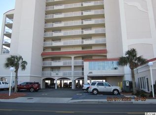 1625 S Ocean Blvd UNIT 701, North Myrtle Beach, SC 29582