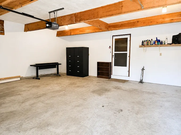 Garage Interior